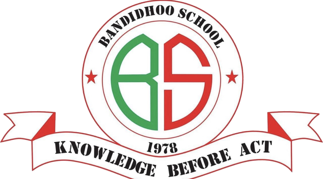 Bandidhoo School logo